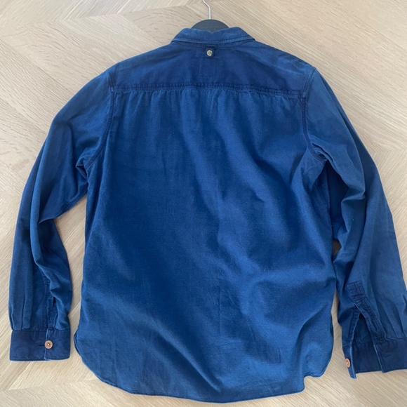 Visvim Japan Denim Shirt NWT - Picture 4 of 4